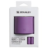 Stanley Quencher Boot and Straw Cover Set | 40 OZ